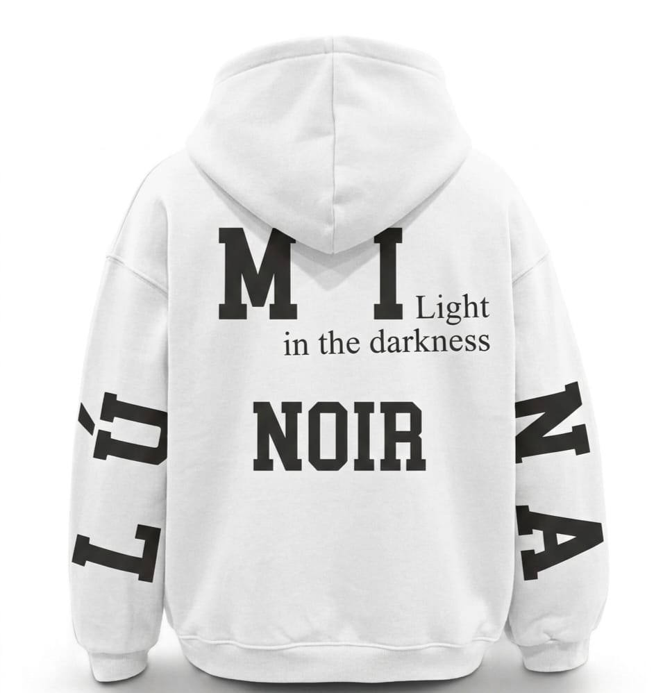 lumina noir “noir essence” hoodie rear lumina noir “noir essence” hoodie rear
