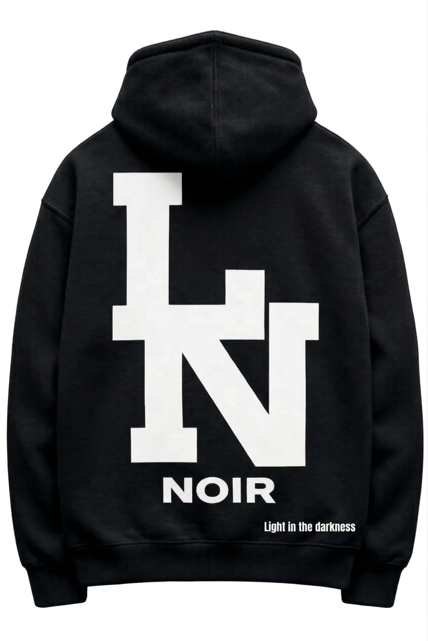 lumina noir “noir essence” hoodie rear lumina noir “noir essence” hoodie rear