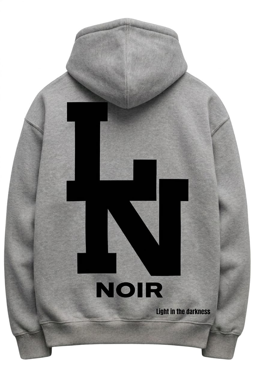 lumina noir “ivory glow” hoodie rear lumina noir “ivory glow” hoodie rear