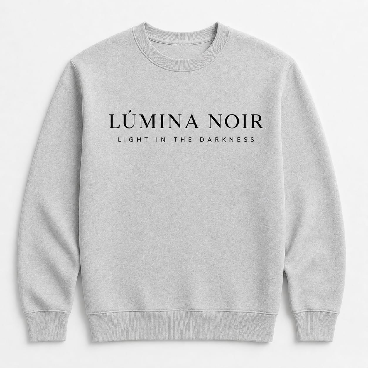 ln classic sweater – navy blue ln classic sweater – navy blue