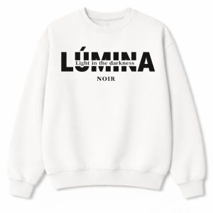 lumina noir “cloud knit” sweater